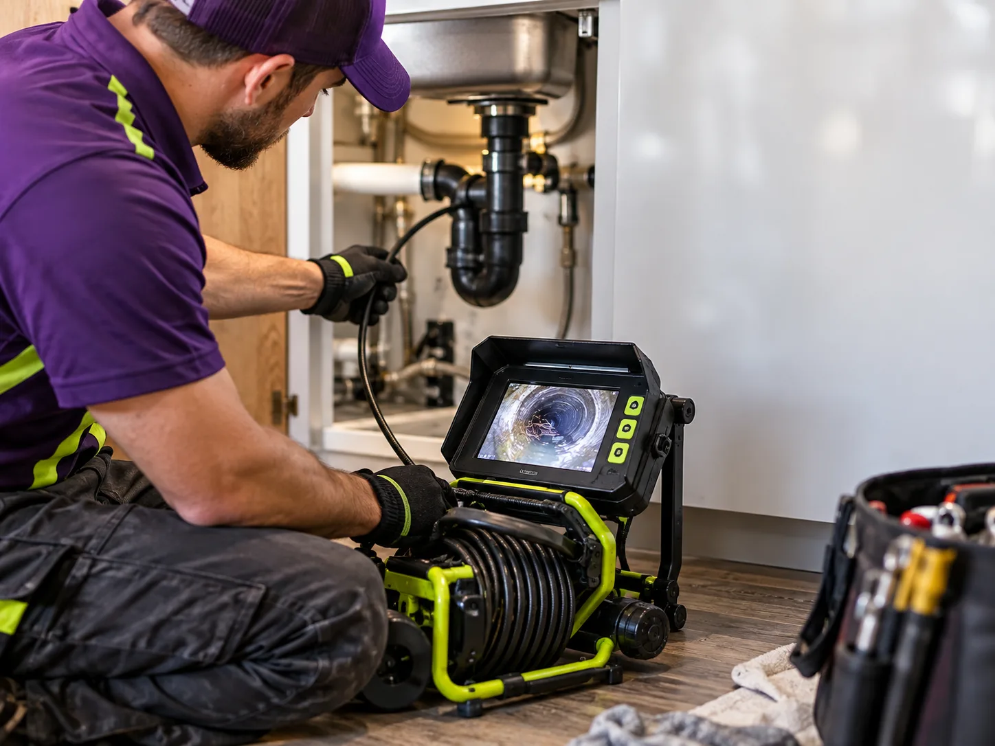 Drain Cleaning company in Union, ME