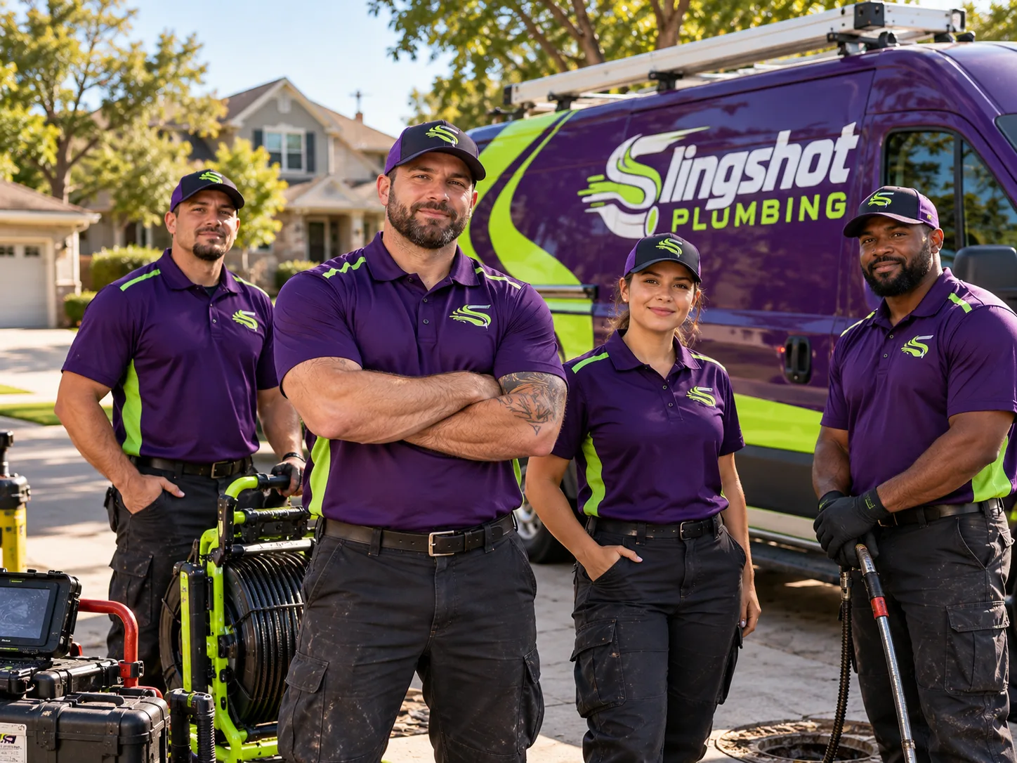Drain Cleaning in Union, ME near me
